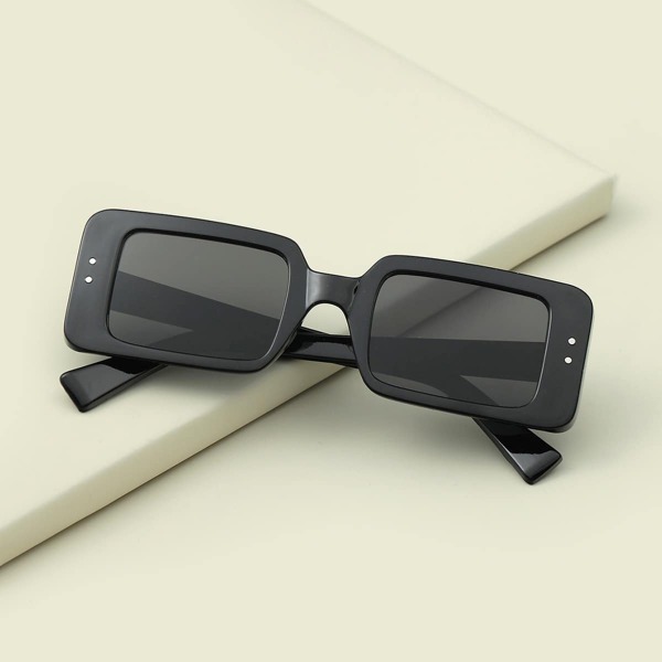 

Rectangle Frame Sunglasses