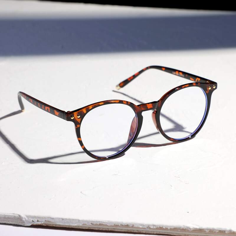 

Anti-Blue Light Eyeglasses