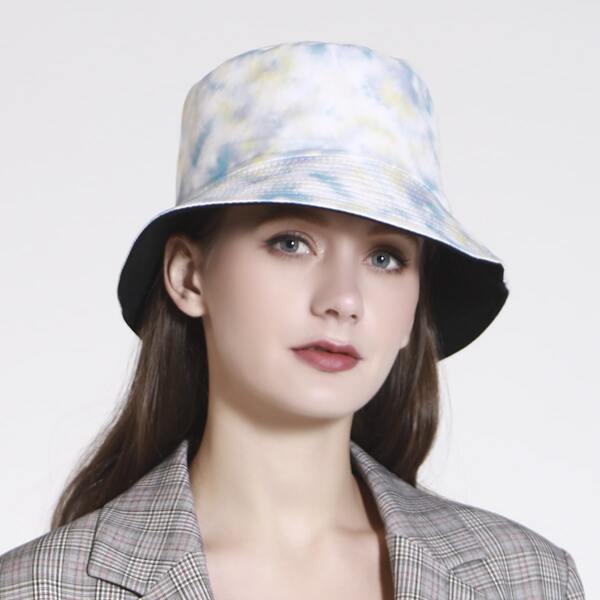 

Tie Dye Bucket Hat, Multicolor