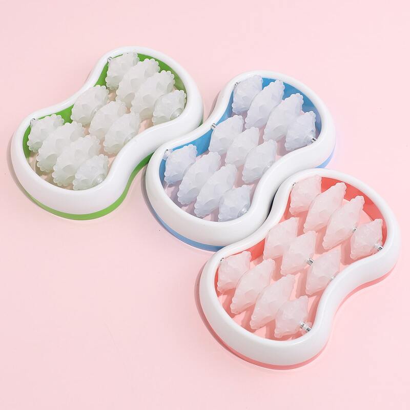 

1pc Random Color Foot Massager, Green