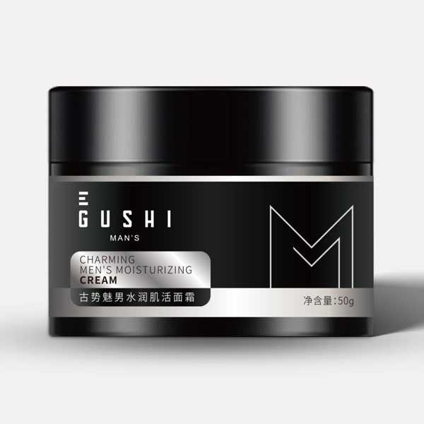 

Men Moisturizing Cream, White