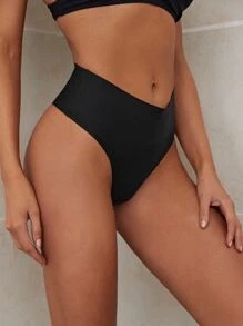 拼接網紗塑形內褲