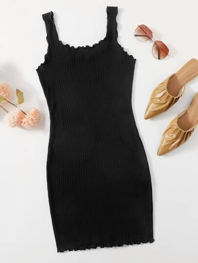 فساتين مقاسات كبيرة زينة على شكل نبات  الصاف كاجوال