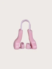 Nose Adjuster Clip - Pink - View 3