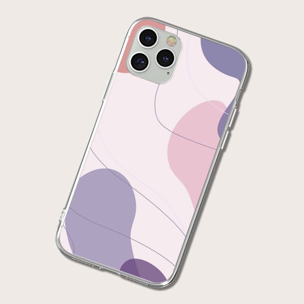 

Colorblock iPhone Case, Multicolor