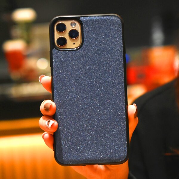 

Минималистский чехол для iPhone, Синий