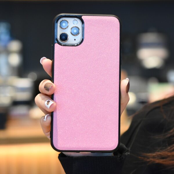 

Минималистский чехол для iPhone, Розовые