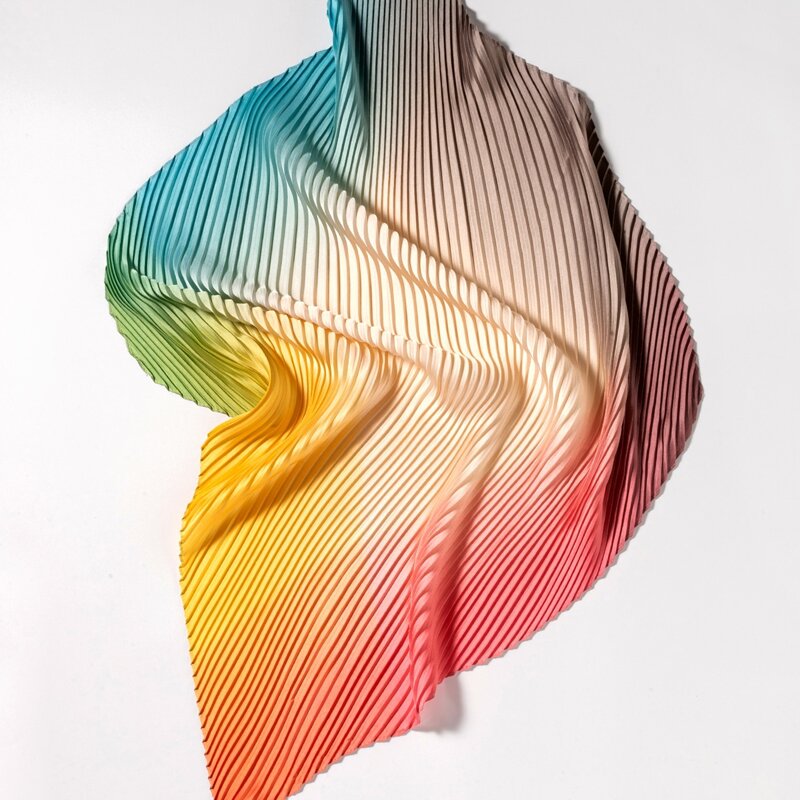 

Tie Dye Bandana, Multicolor