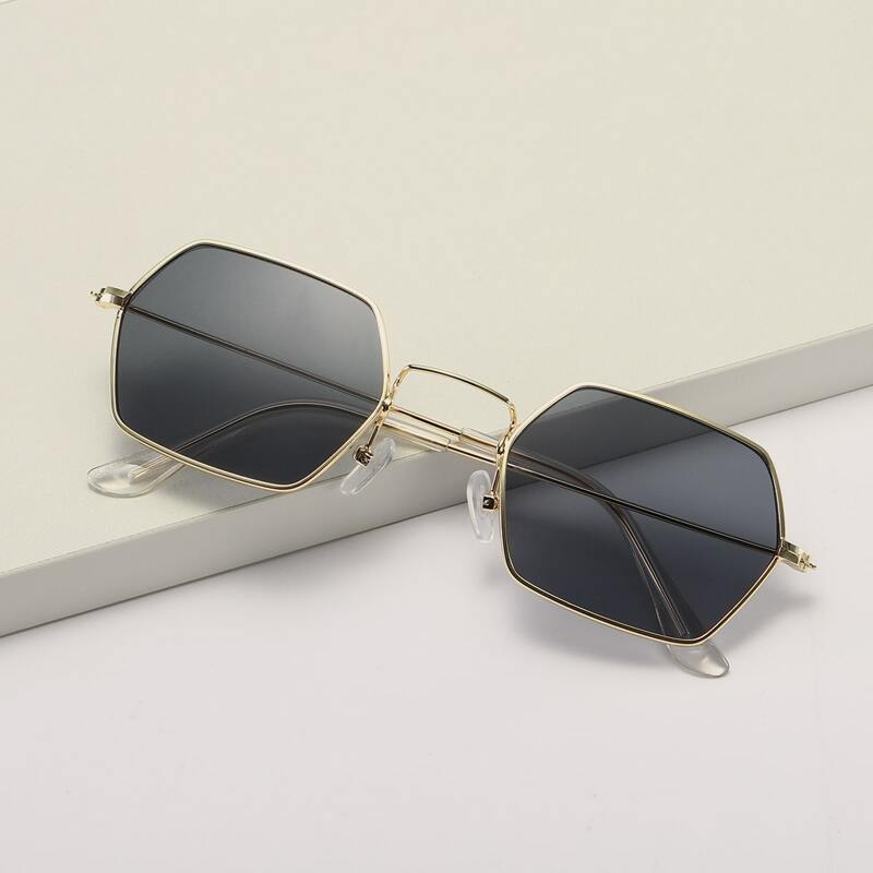 

Metal Frame Sunglasses