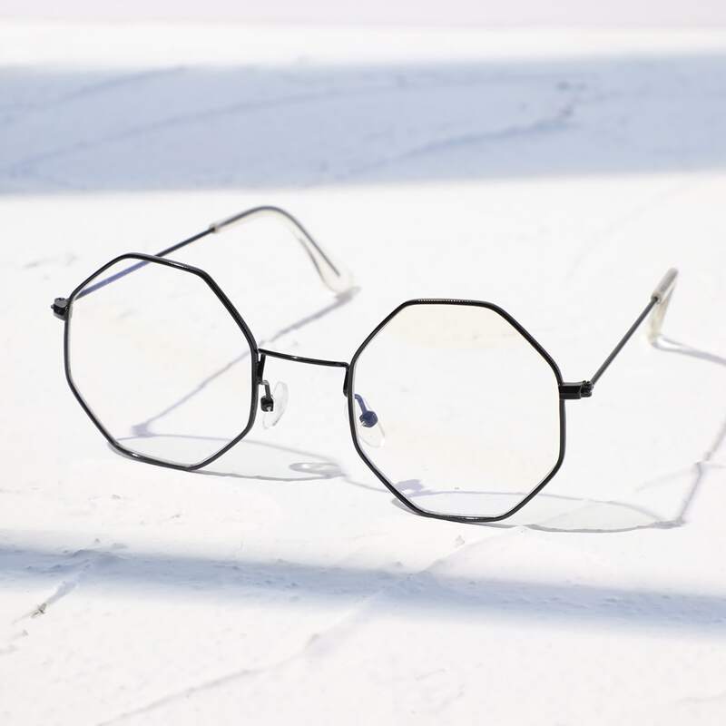 

Metal Frame Glasses