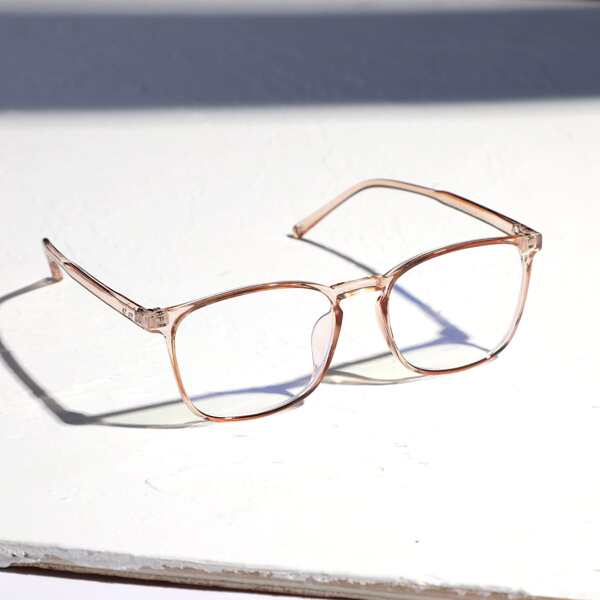 

Clear Frame Anti-blue Light Glasses
