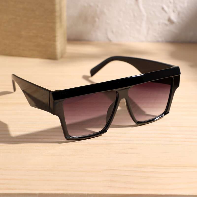 

Guys Flat Top Sunglasses, Dusty purple