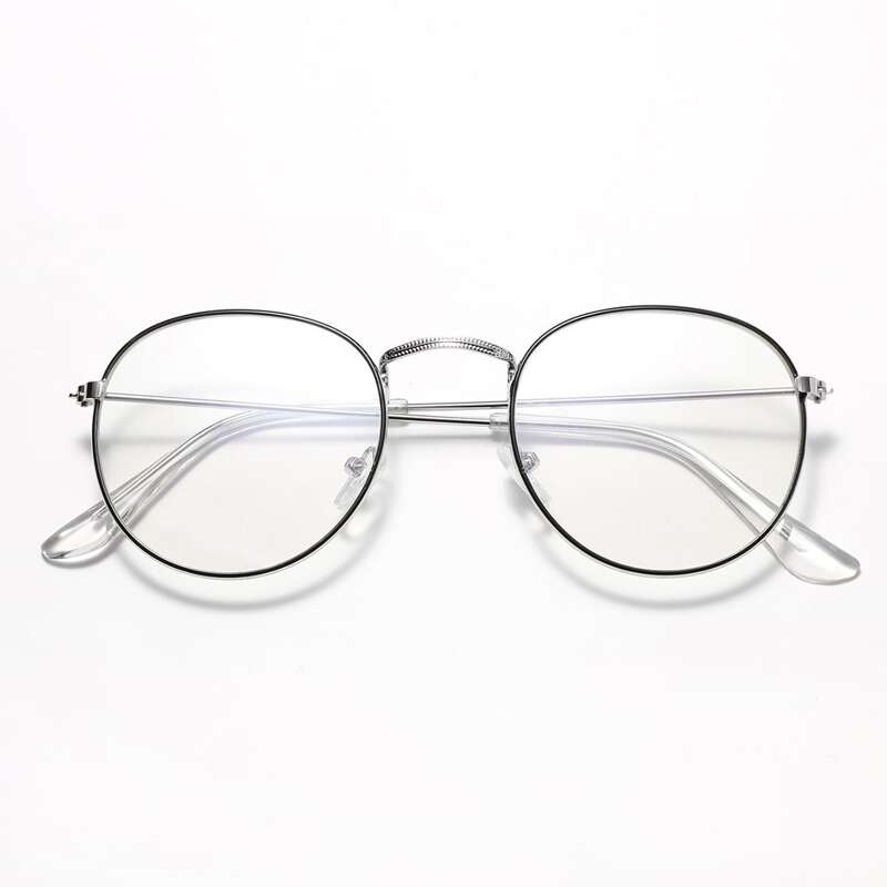 

Metal Round Frame Glasses