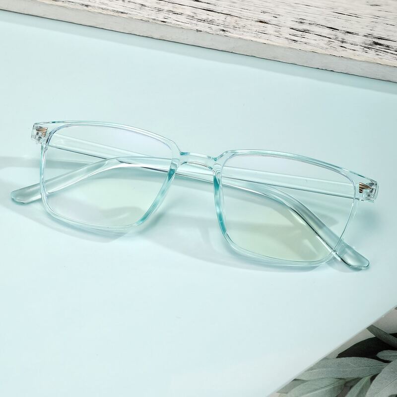 

Square Frame Anti-blue Light Glasses