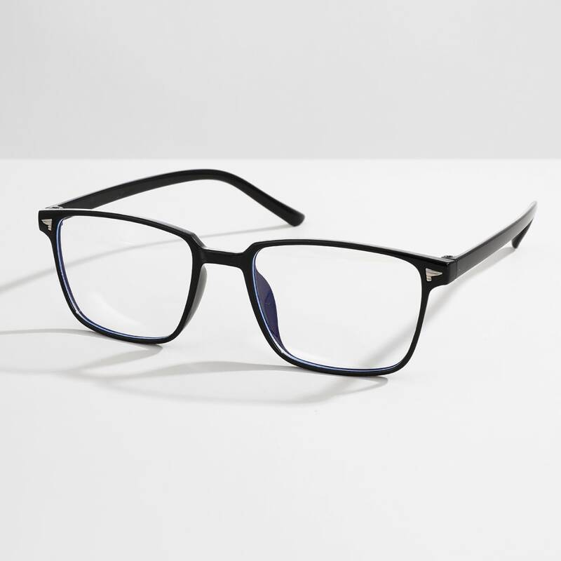 

Square Frame Anti-blue Light Glasses