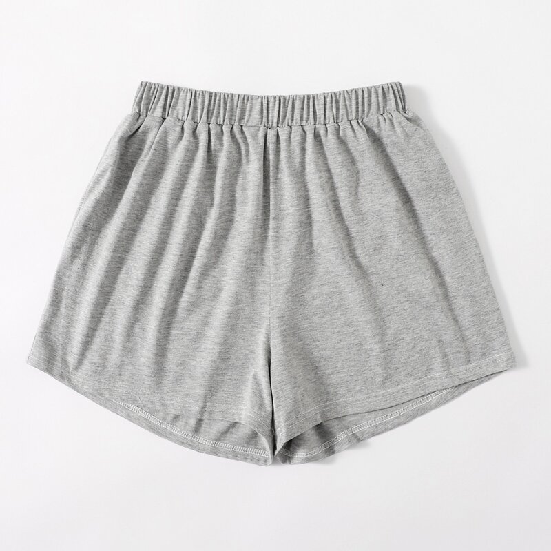 

Sun & Moon Graphic Pocket Shorts, Light grey