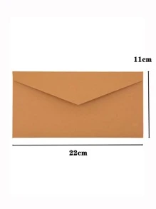 10 piezas sobre minimalista - Caqui - Ver 2