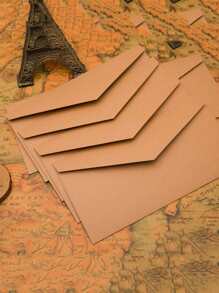 10 piezas sobre minimalista - Caqui - Ver 3