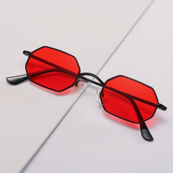 

Metal Frame Sunglasses