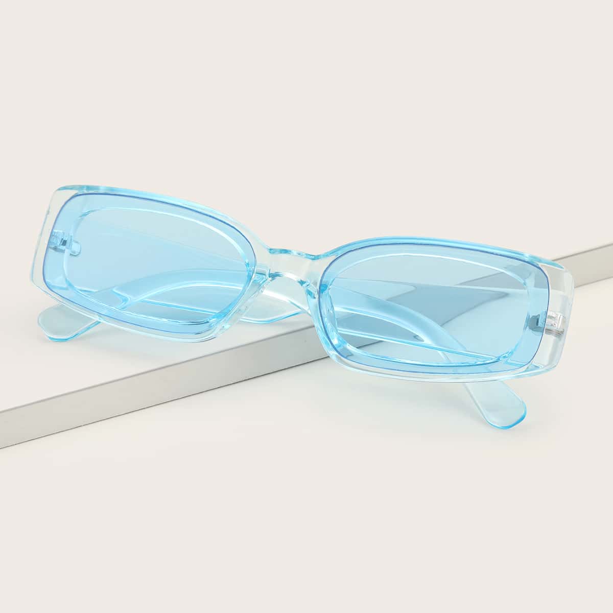

Rectangle Frame Sunglasses