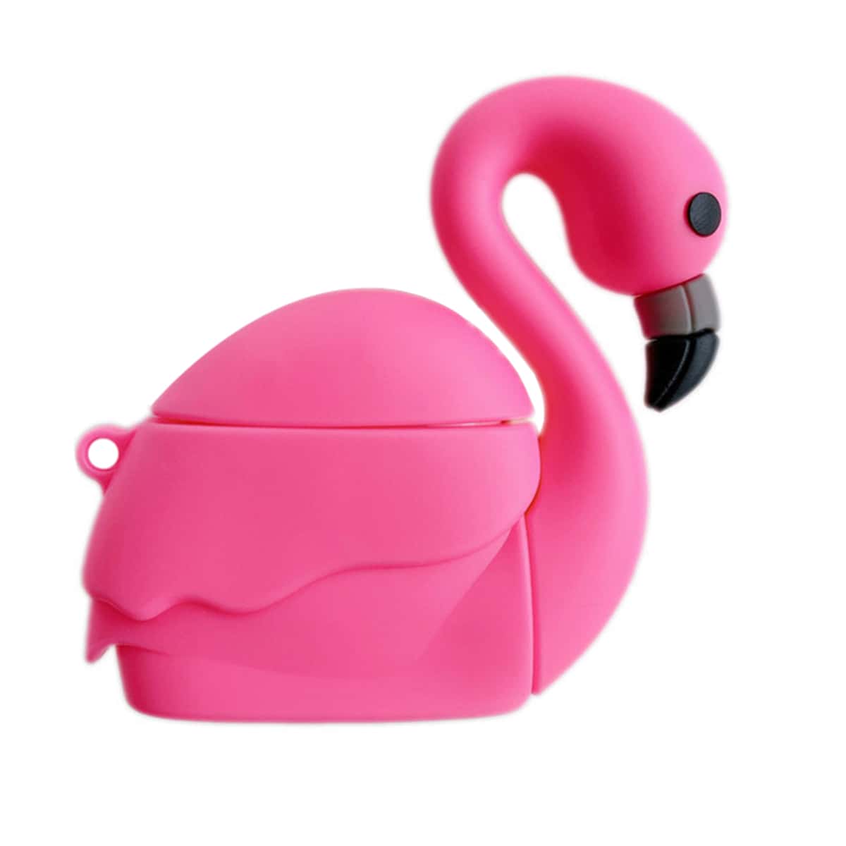 

Flamingo Design AirPods Case, Pink