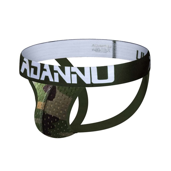 

с разрезом буква Сексуальный Мужское белье, Армейский зеленый