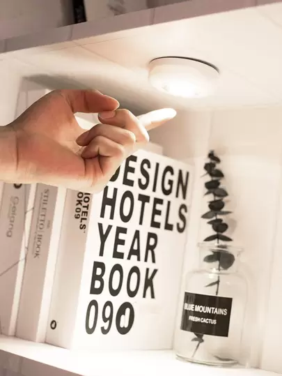 1шт круглый настенный светильник - Что заказывают на SHEIN итальянки?