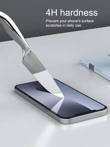3pcs Tempered Film Compatible With iPhone