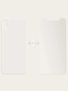 3pcs Tempered Film Compatible With iPhone