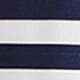 Blue and White
