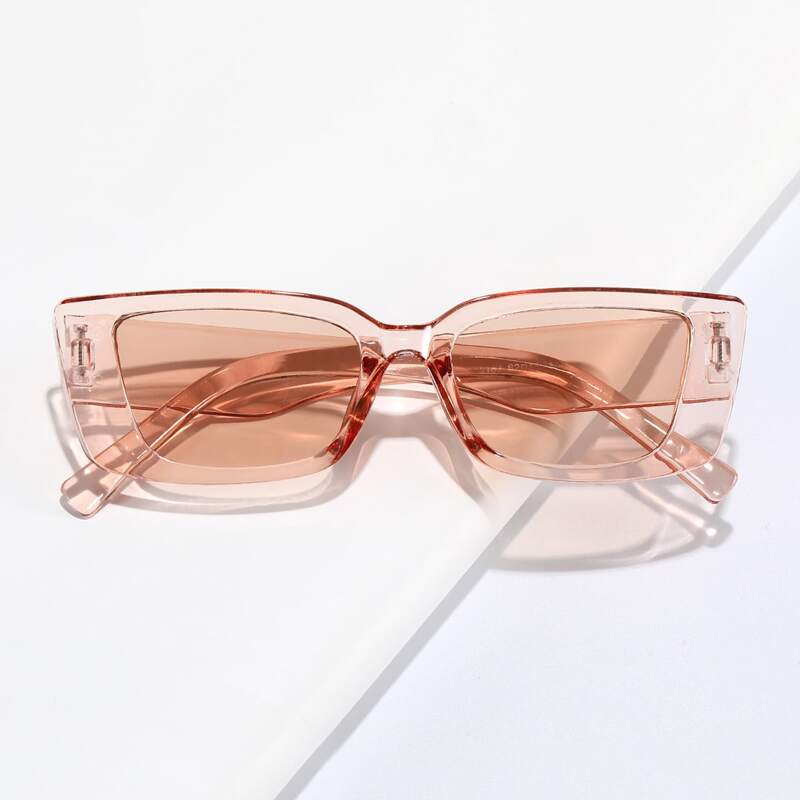 

Rectangle Frame Sunglasses