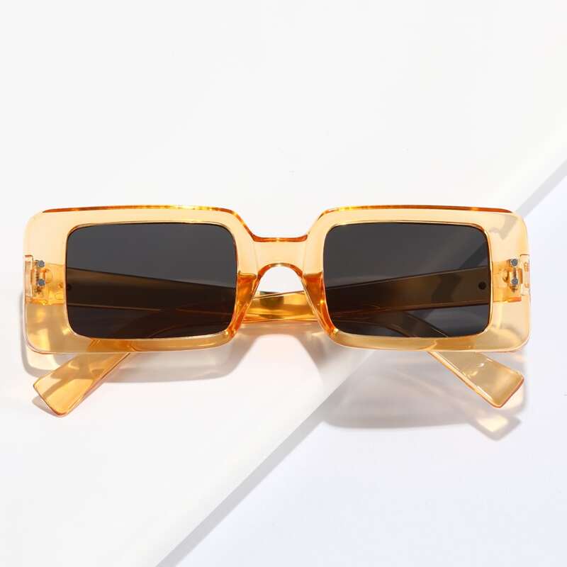 

Rectangle Frame Sunglasses