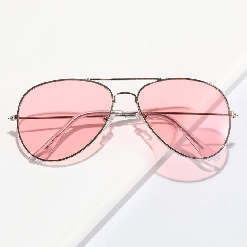 

Top Bar Aviator Sunglasses
