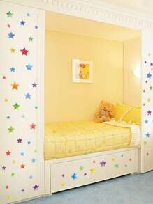 Decoración de habitaciones de niños Pegatinas de Pared - Multicolor - Ver 3