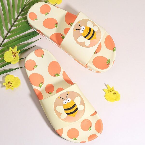 

Cartoon Graphic Slides, Multicolor
