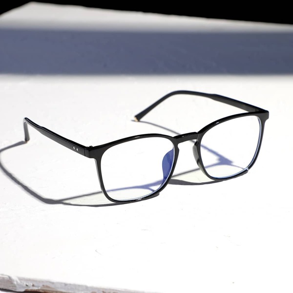 

Anti-blue Light Acrylic Frame Eyeglasses