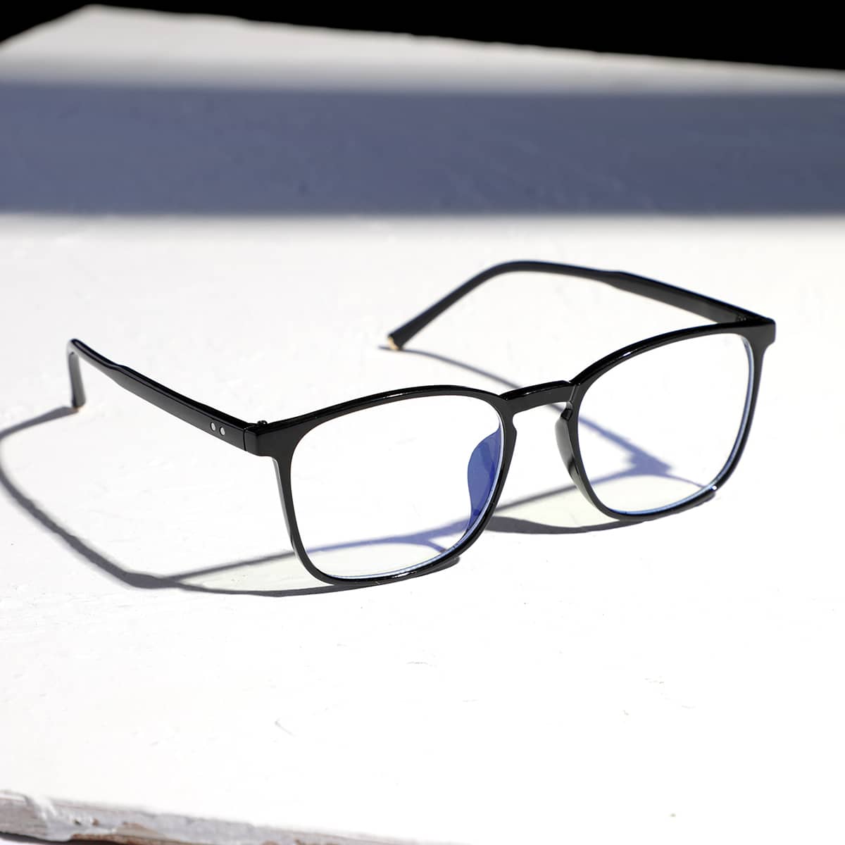 

Anti-blue Light Acrylic Frame Eyeglasses