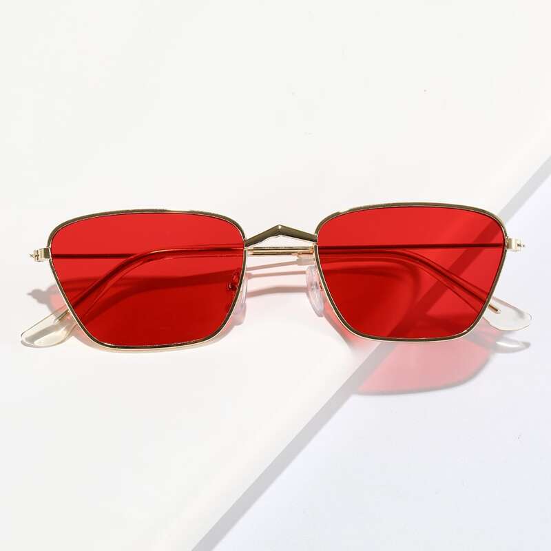 

Metal Frame Sunglasses