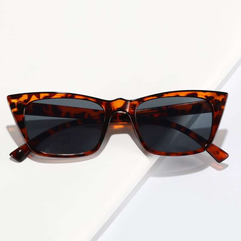

Cat Eye Sunglasses