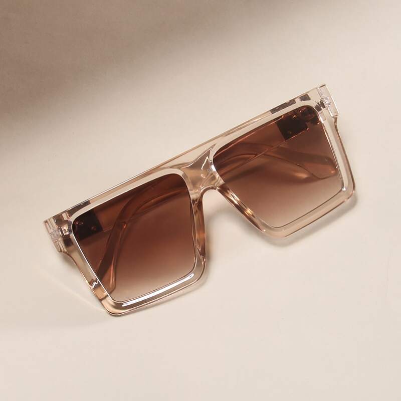 

Acrylic Frame Sunglasses