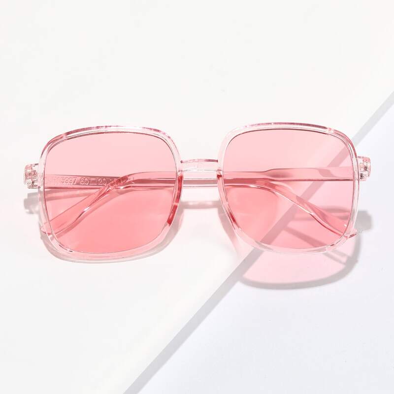 

Square Frame Sunglasses