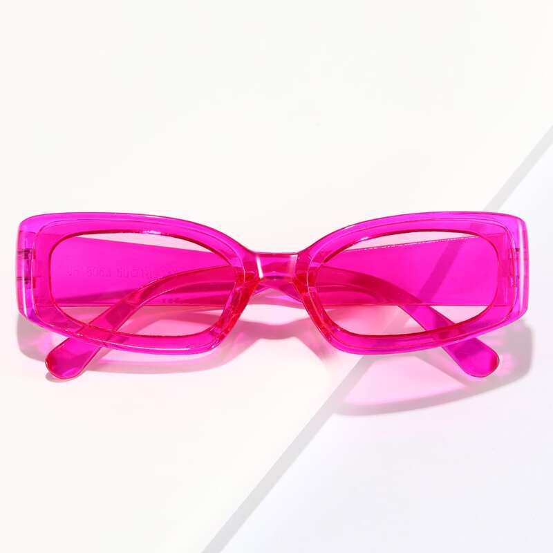 

Neon Frame Sunglasses