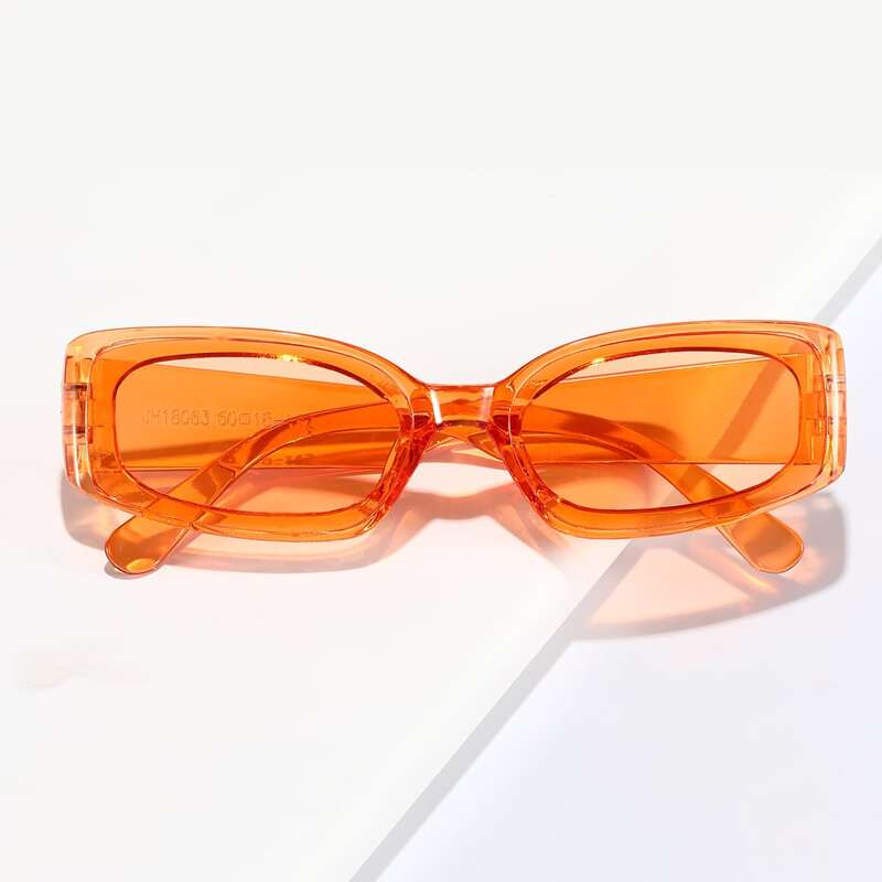 

Rectangle Frame Sunglasses