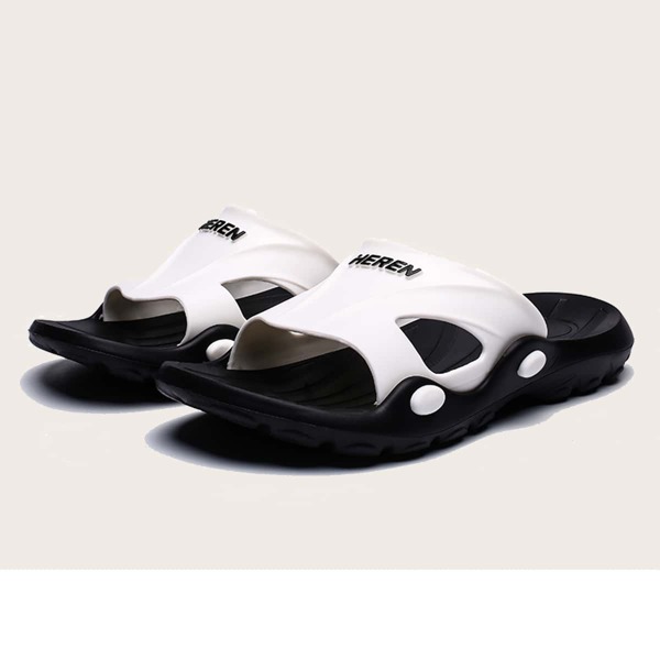 

Letter Graphic Slides, Black and white