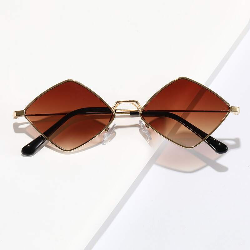 

Diamond Frame Sunglasses