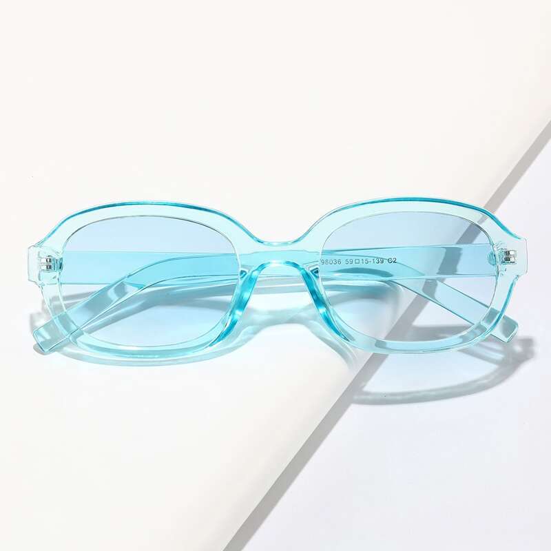 

Acrylic Frame Sunglasses
