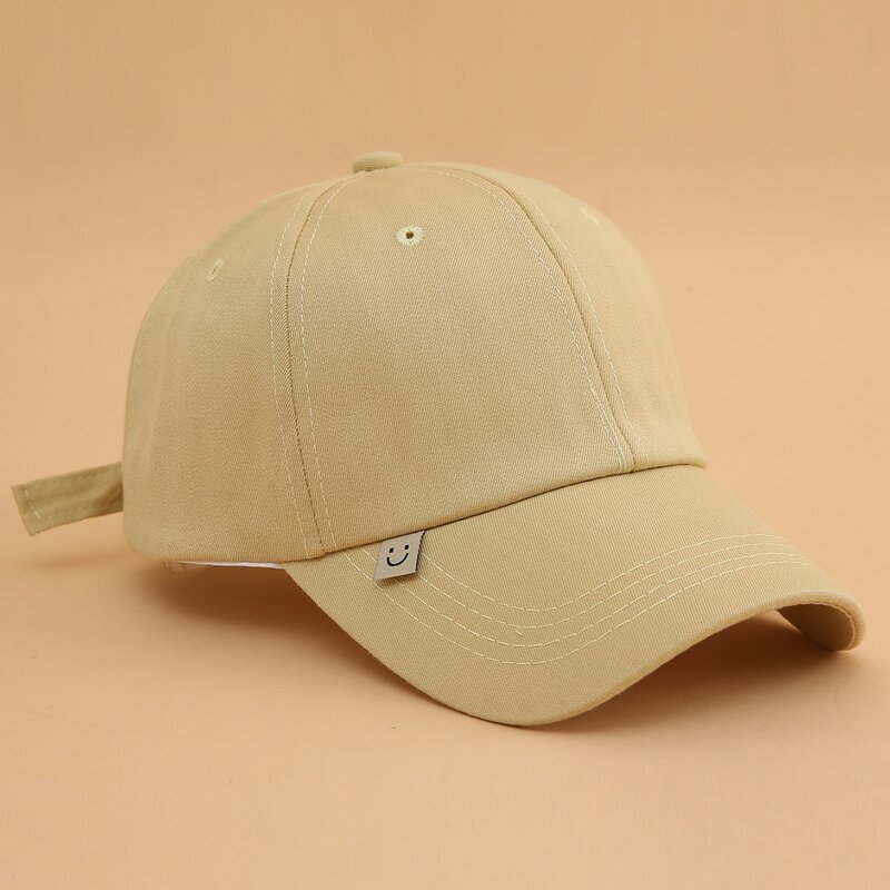 

Guys Simple Baseball Cap, Khaki