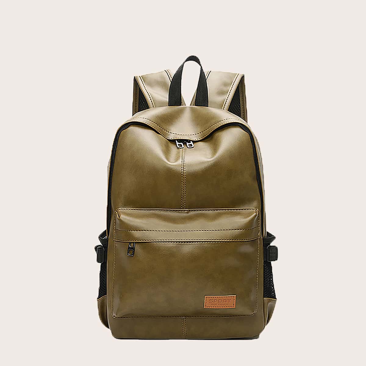 

Guys Pocket Front Backpack, Green