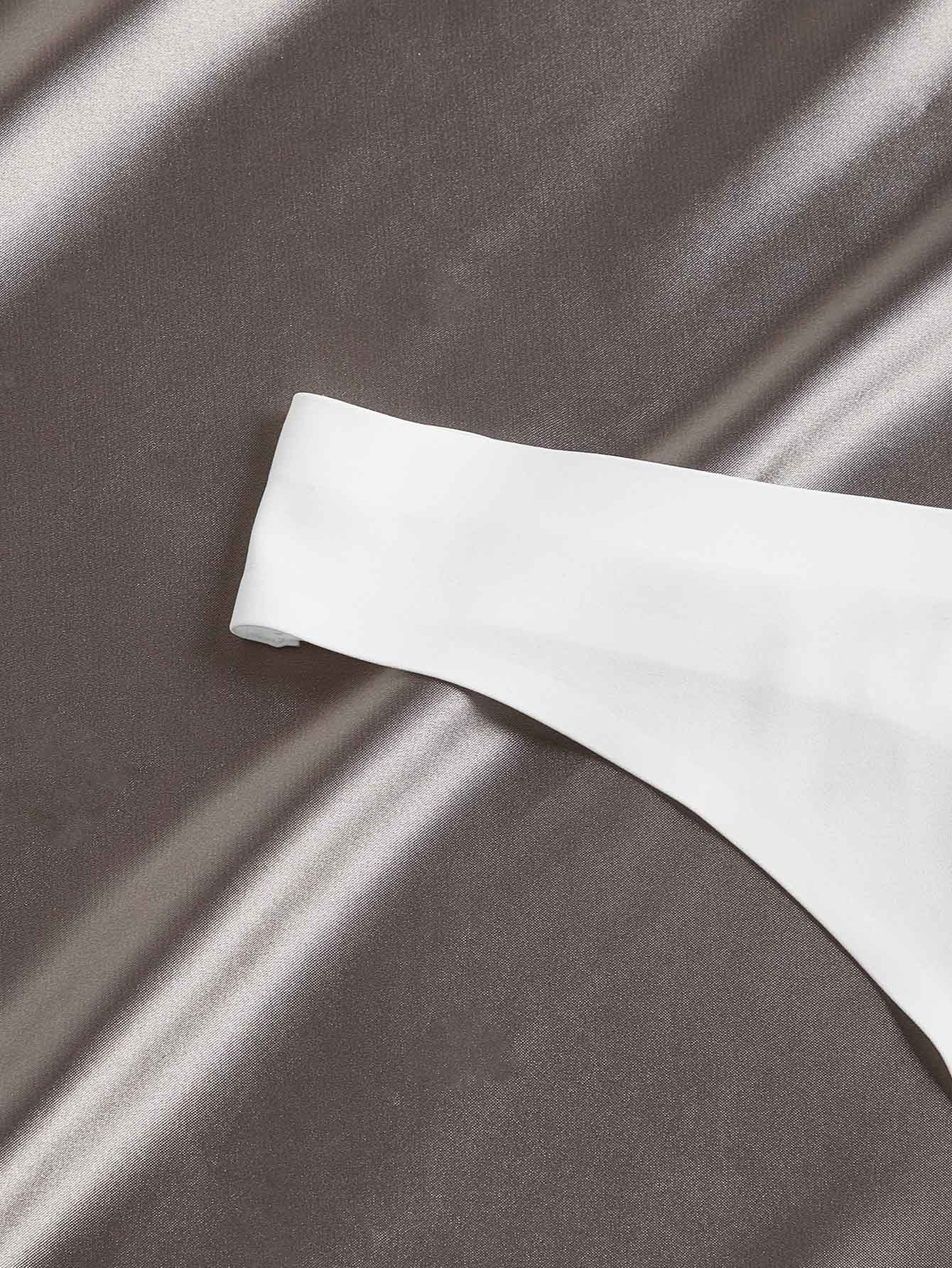 4packs Seamless Microfiber Sexy Panties Set