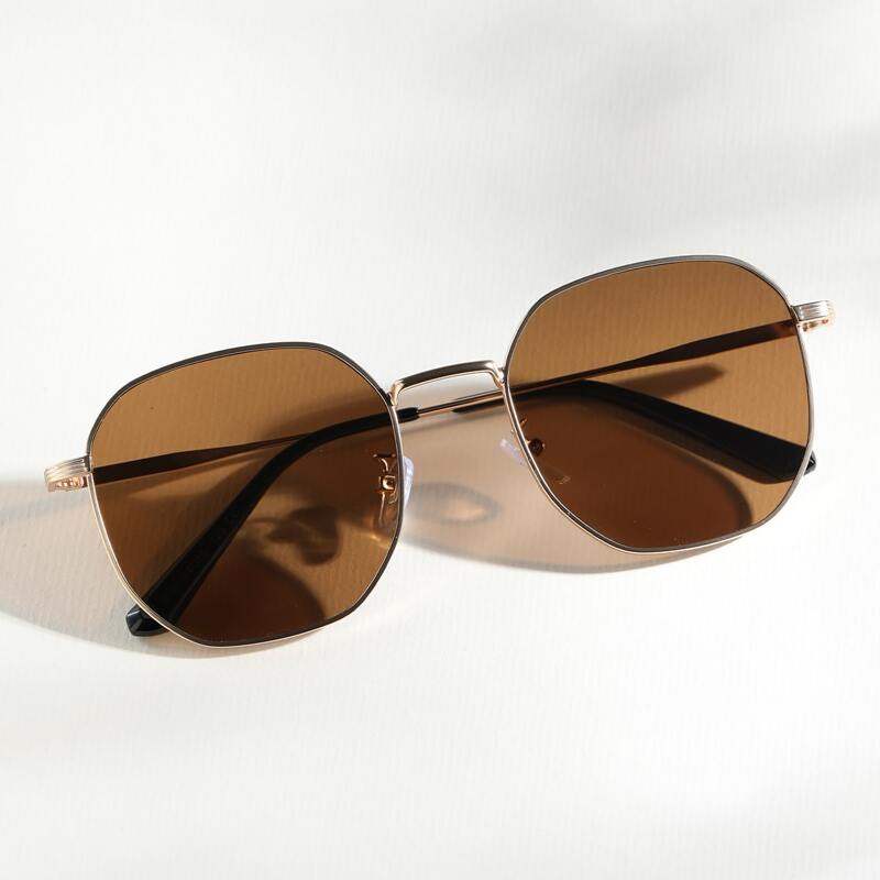 

Metal Frame Sunglasses